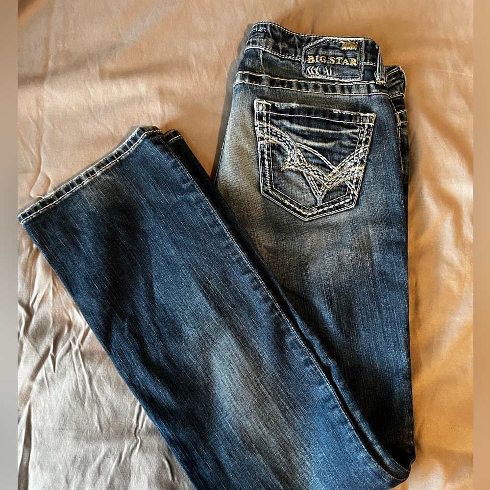 Big Star Jeans